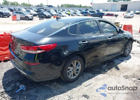2019 Kia Optima Lx from USA, damaged, VIN 5XXGT4L33KG348797